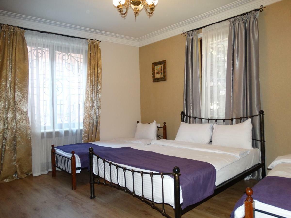 Vita Plaza Тбілісі Номер фото
